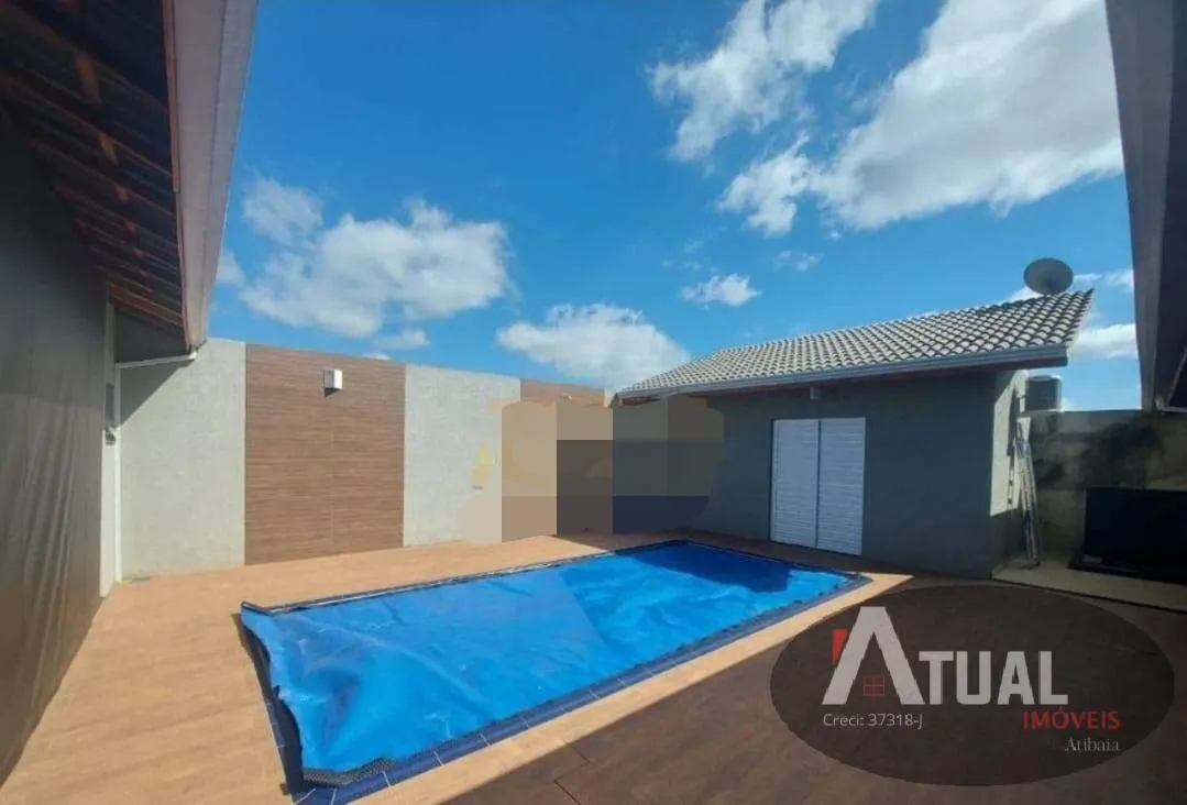 Casa à venda de 510 m² em Atibaia, SP, Brasil