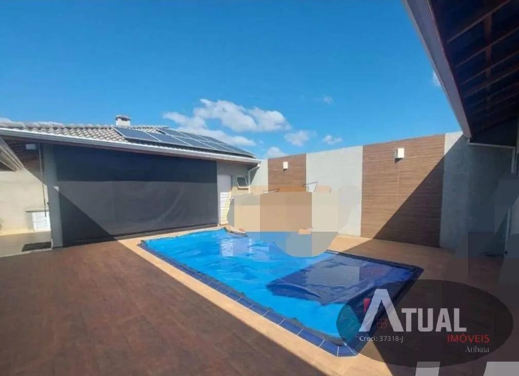 Casa à venda de 510 m² em Atibaia, SP, Brasil
