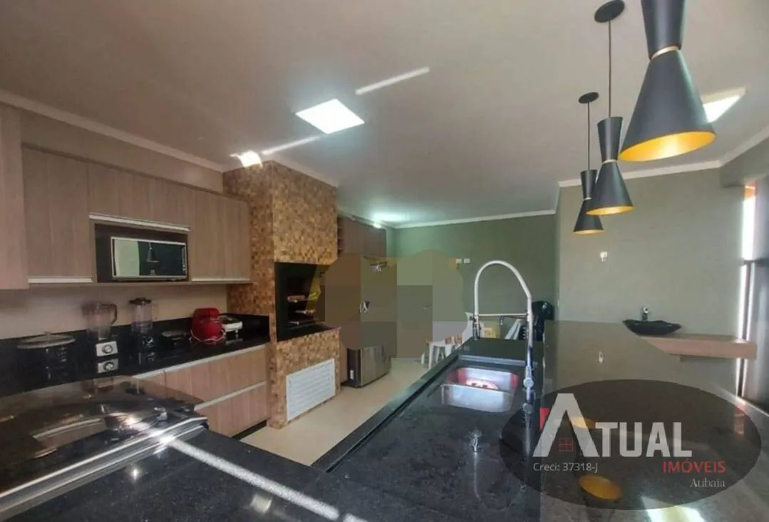 Casa à venda de 510 m² em Atibaia, SP, Brasil