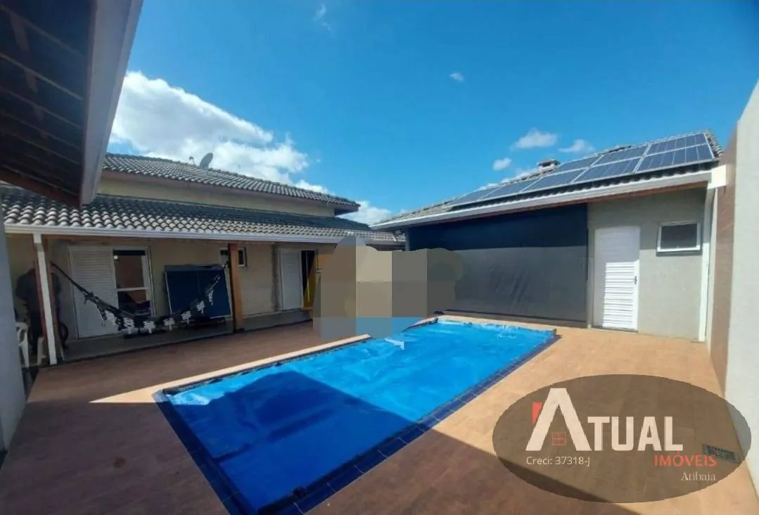 Casa à venda de 510 m² em Atibaia, SP, Brasil