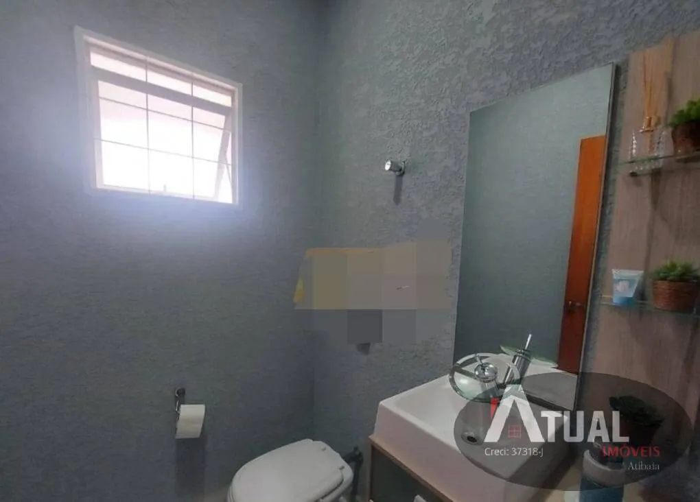 Casa à venda de 510 m² em Atibaia, SP, Brasil