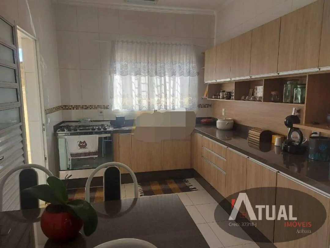 Casa à venda de 510 m² em Atibaia, SP, Brasil