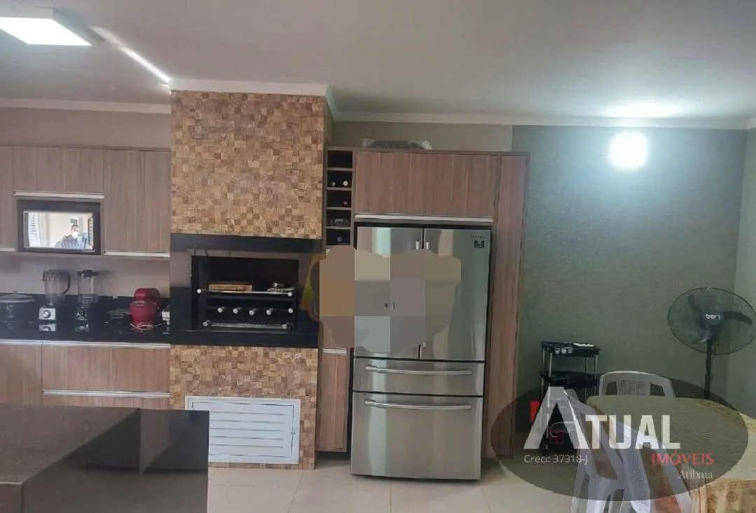 Casa à venda de 510 m² em Atibaia, SP, Brasil
