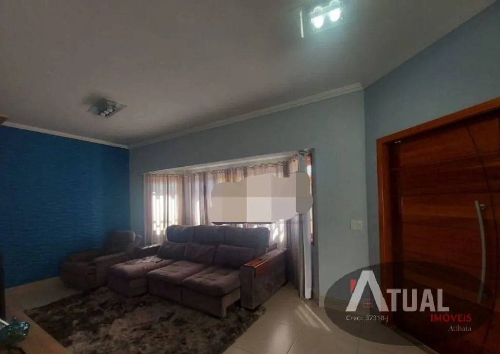 Casa à venda de 510 m² em Atibaia, SP, Brasil