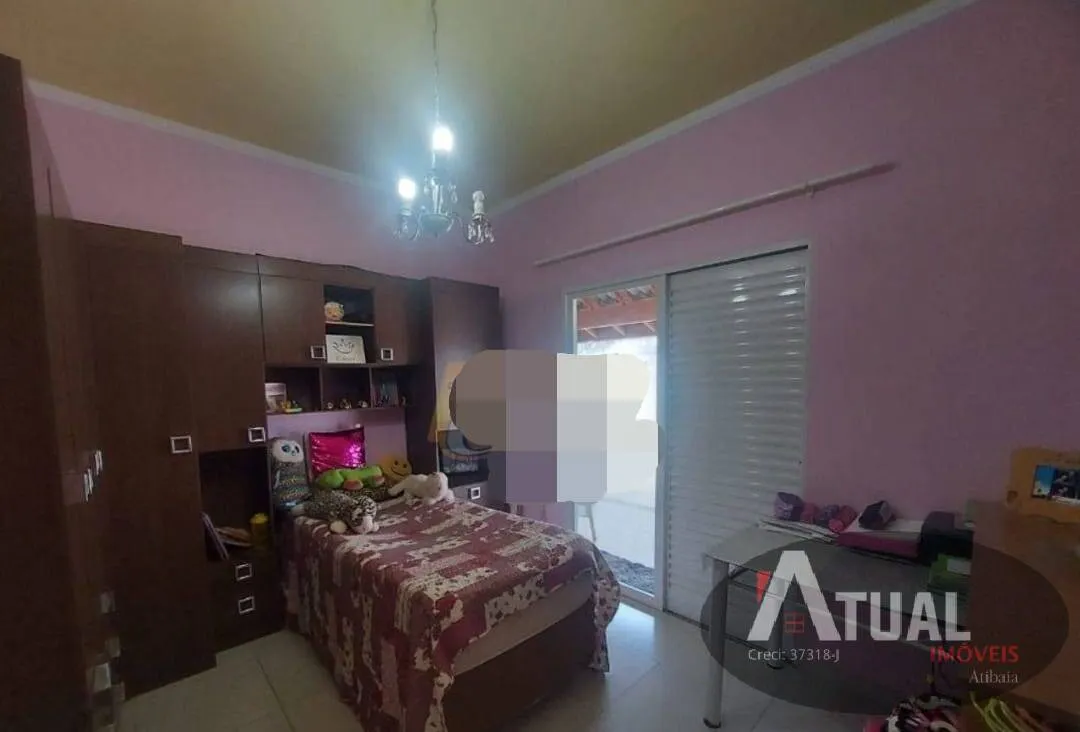 Casa à venda de 510 m² em Atibaia, SP, Brasil