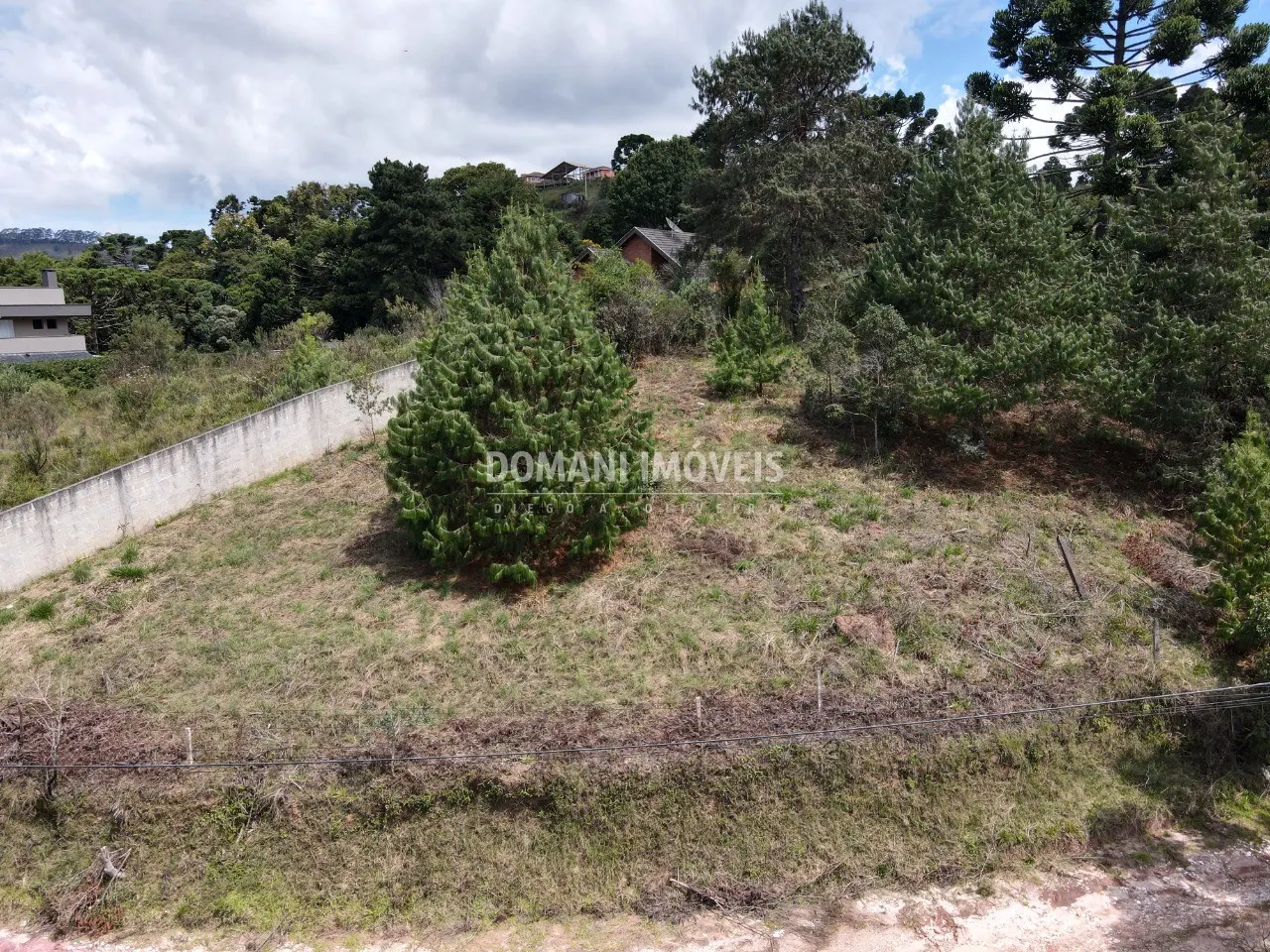 Terreno à venda de 1.070 m² em Campos do Jordão, SP, Brasil