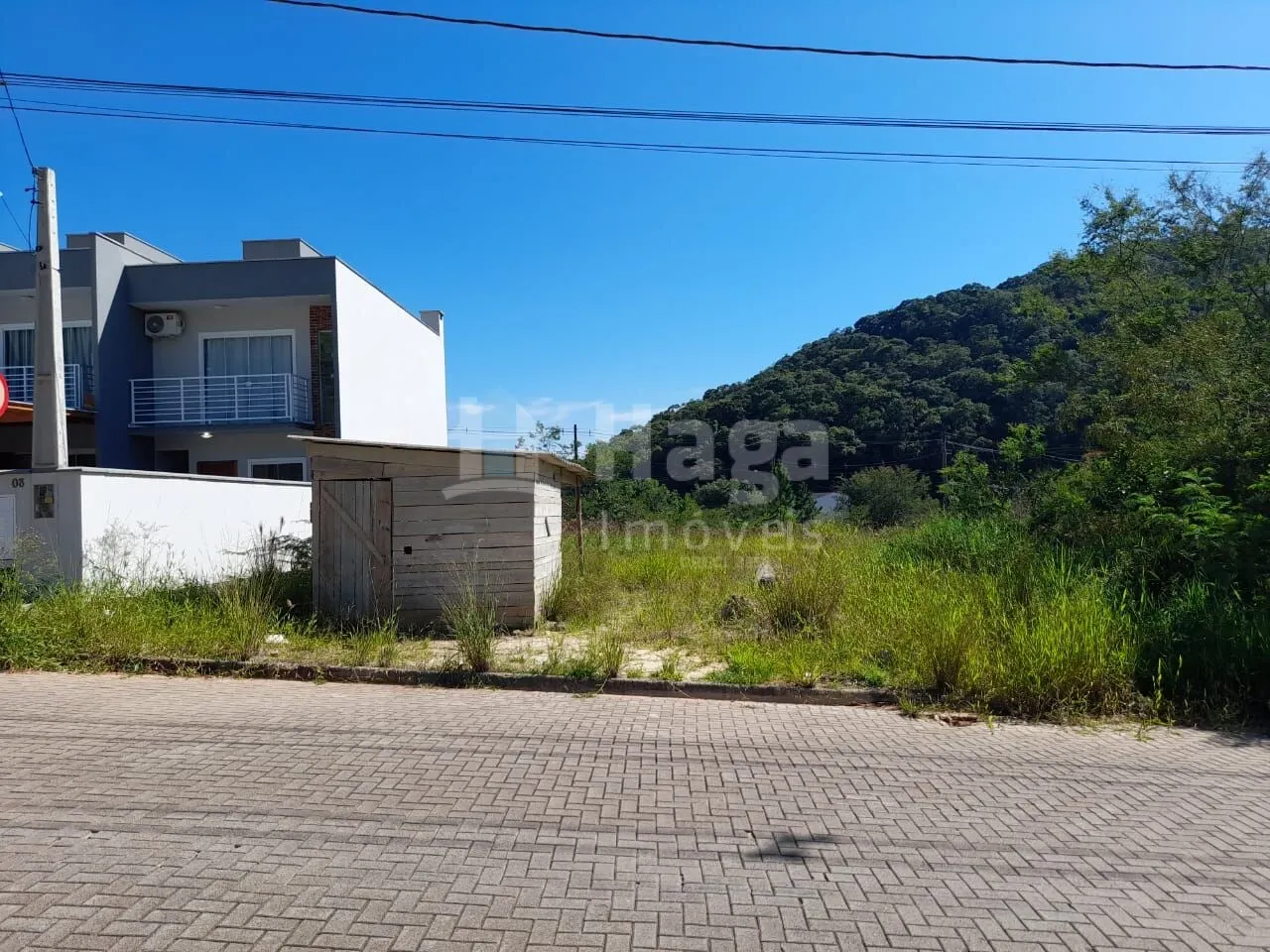 Terreno à venda de 392 m² em Brusque, SC, Brasil