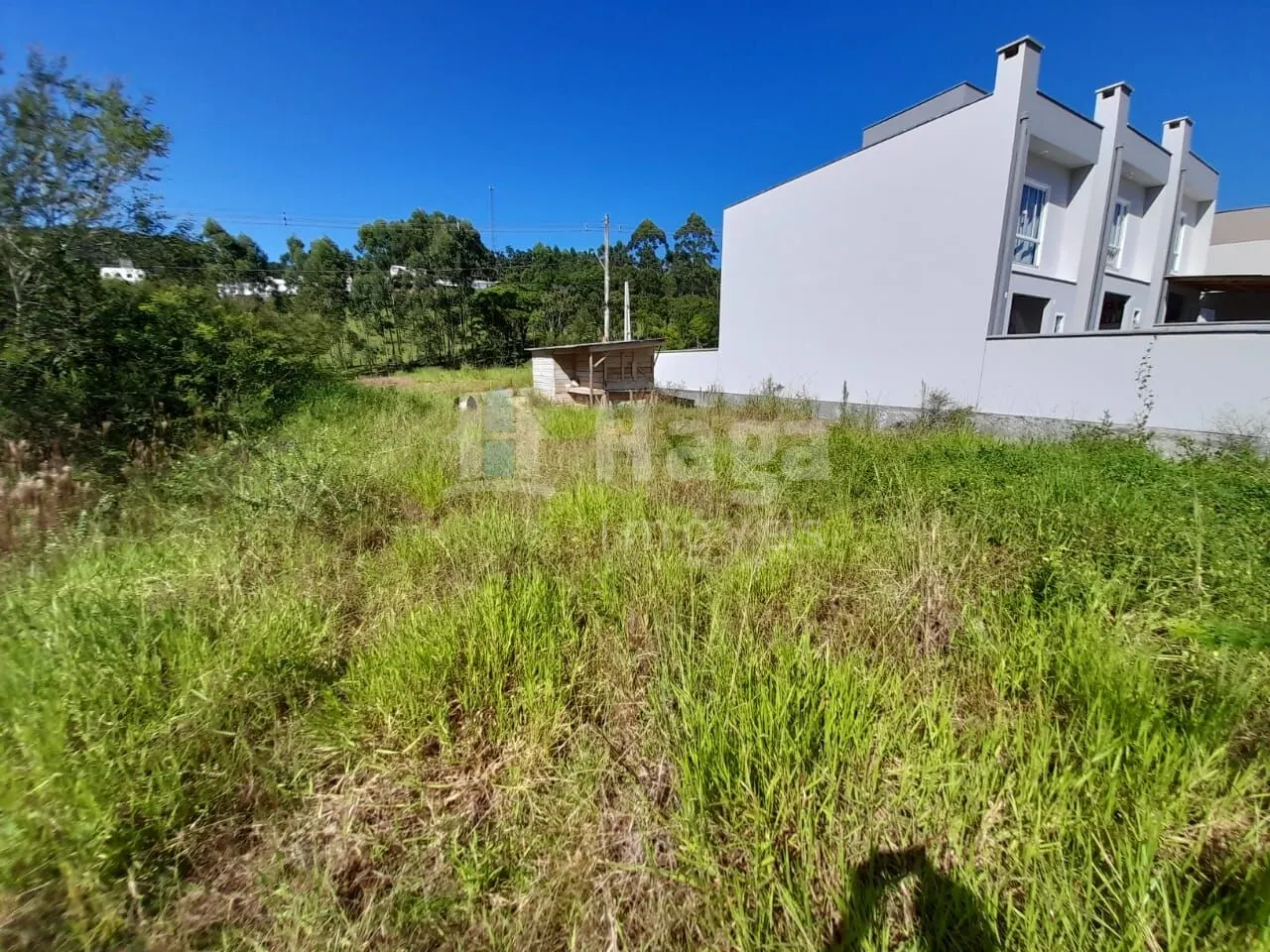 Terreno à venda de 392 m² em Brusque, SC, Brasil