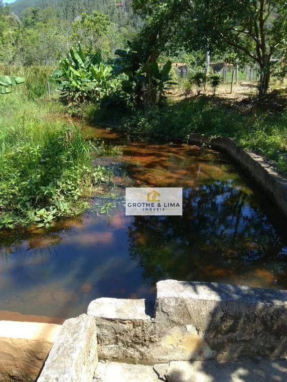 Chácara à venda de 3.100 m² em Monteiro Lobato, SP, Brasil