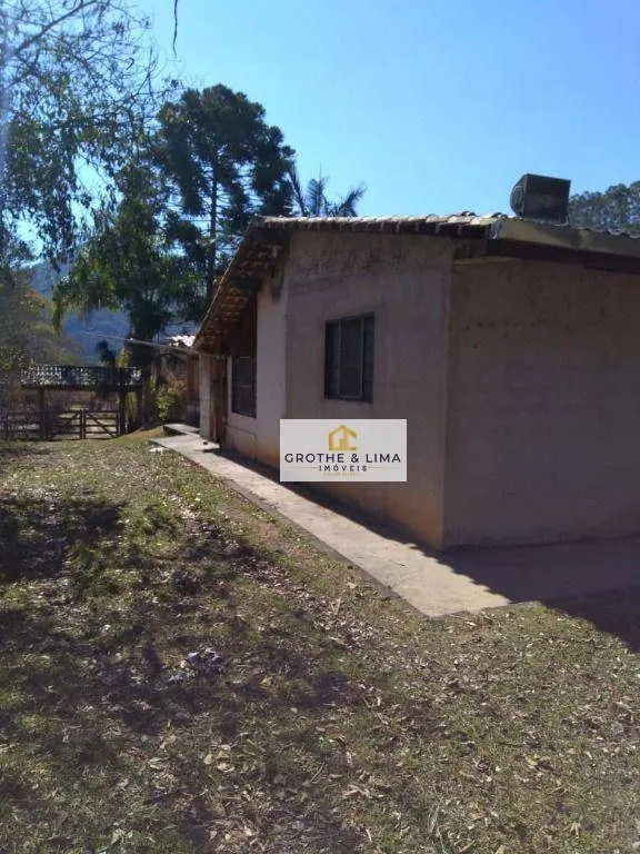 Chácara à venda de 3.100 m² em Monteiro Lobato, SP, Brasil