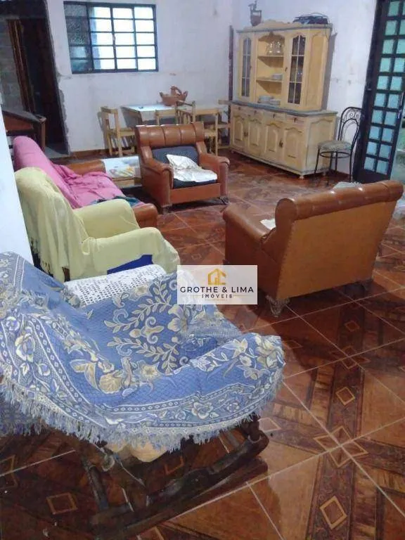 Chácara à venda de 3.100 m² em Monteiro Lobato, SP, Brasil