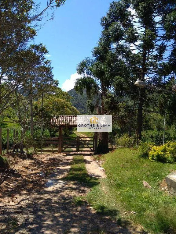 Chácara à venda de 3.100 m² em Monteiro Lobato, SP, Brasil