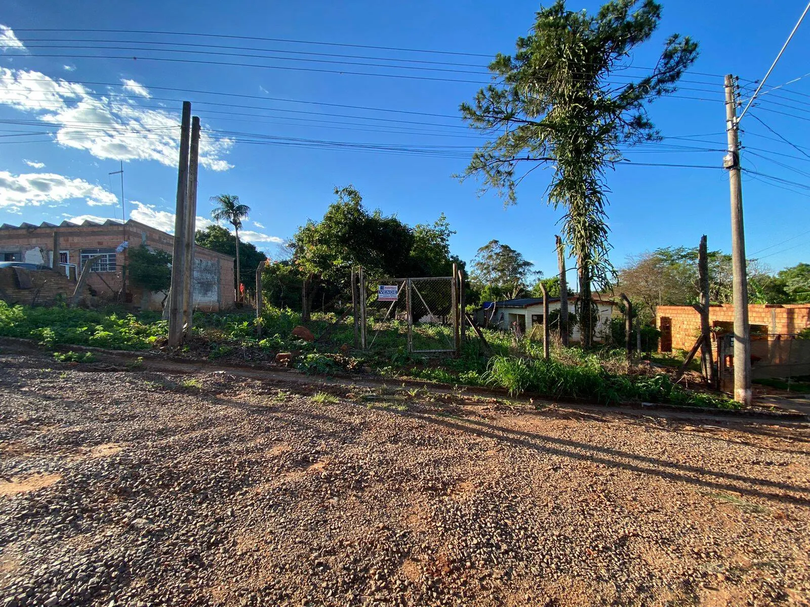 Plot for sale of 1,000 m² in Piraju, SP, Brazil