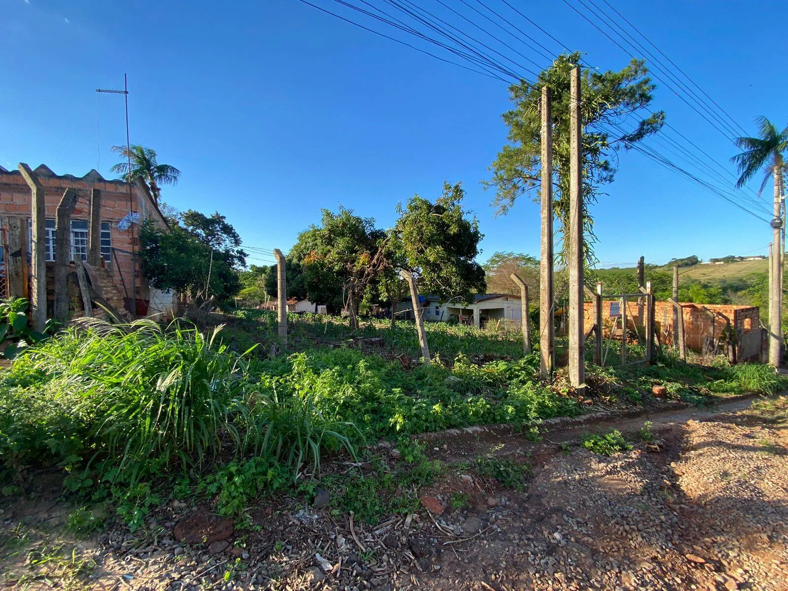 Plot for sale of 1,000 m² in Piraju, SP, Brazil