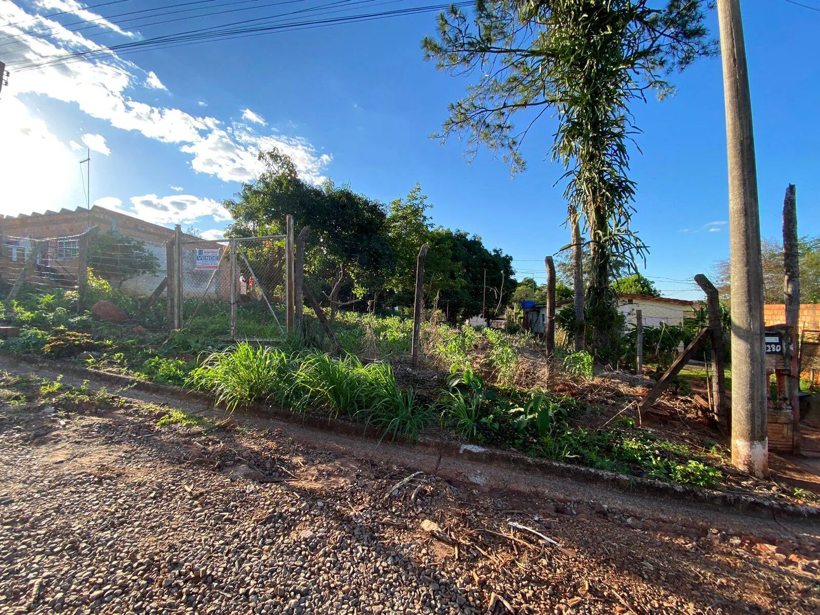 Plot for sale of 1,000 m² in Piraju, SP, Brazil