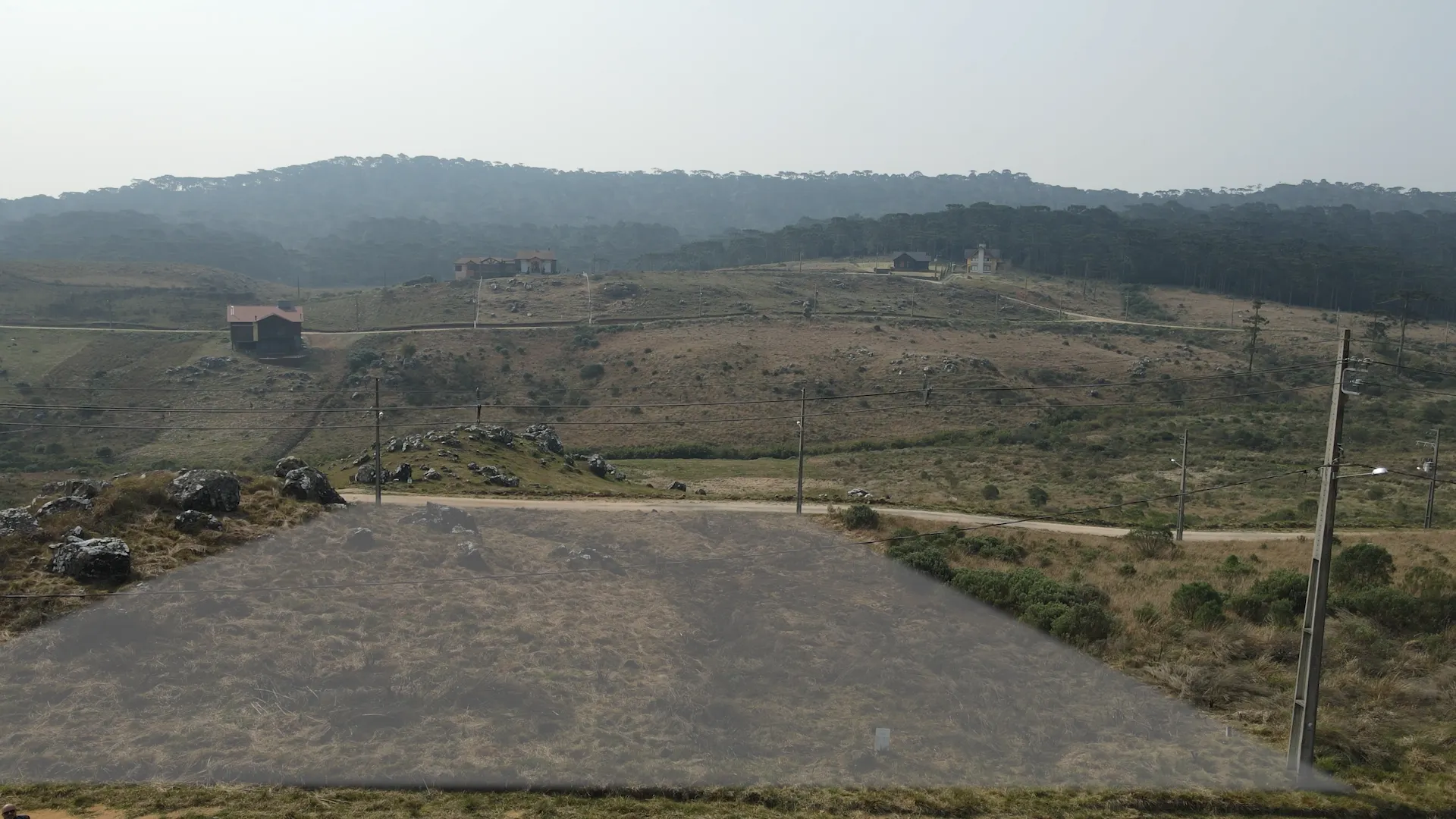 Terreno à venda de 1.500 m² em Bom Jardim da Serra, SC, Brasil