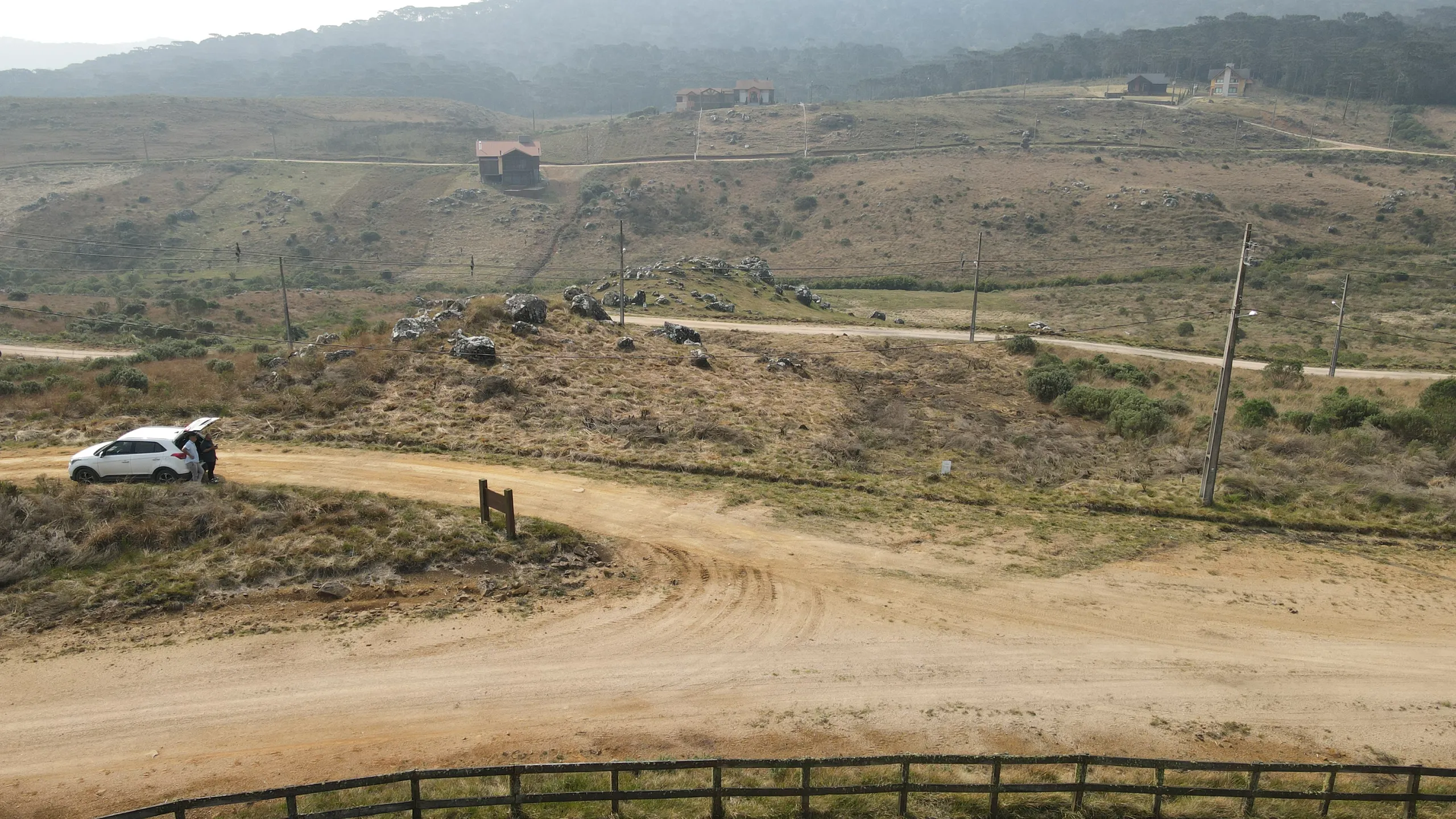 Terreno à venda de 1.500 m² em Bom Jardim da Serra, SC, Brasil