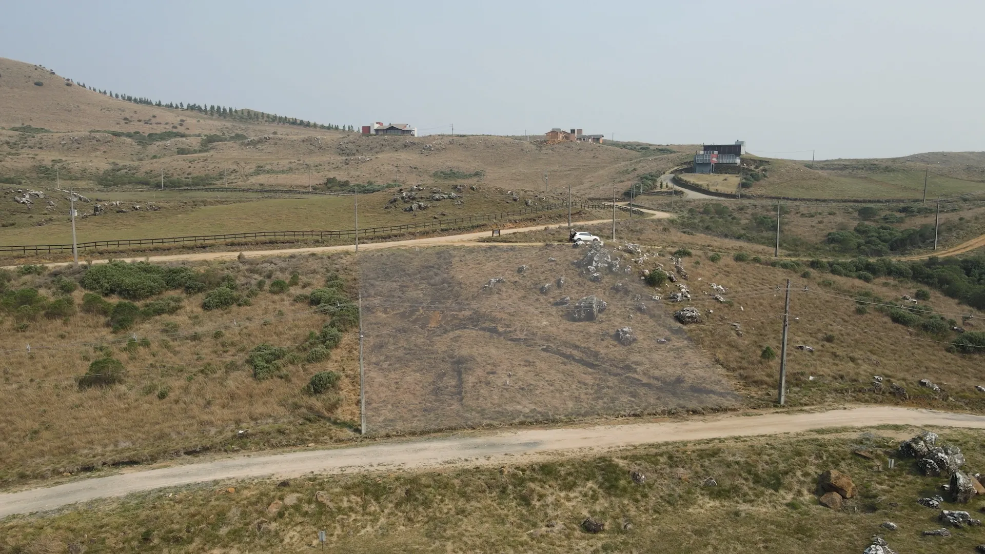 Terreno à venda de 1.500 m² em Bom Jardim da Serra, SC, Brasil