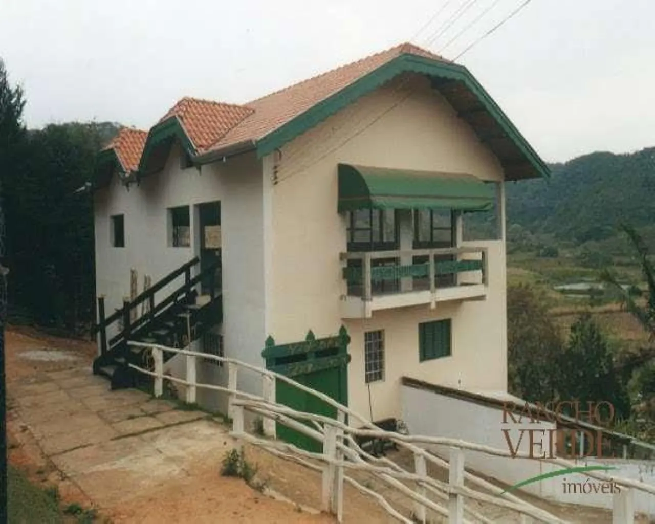 Cabana à venda de 7 ha em Santo Antônio do Pinhal, SP, Brasil