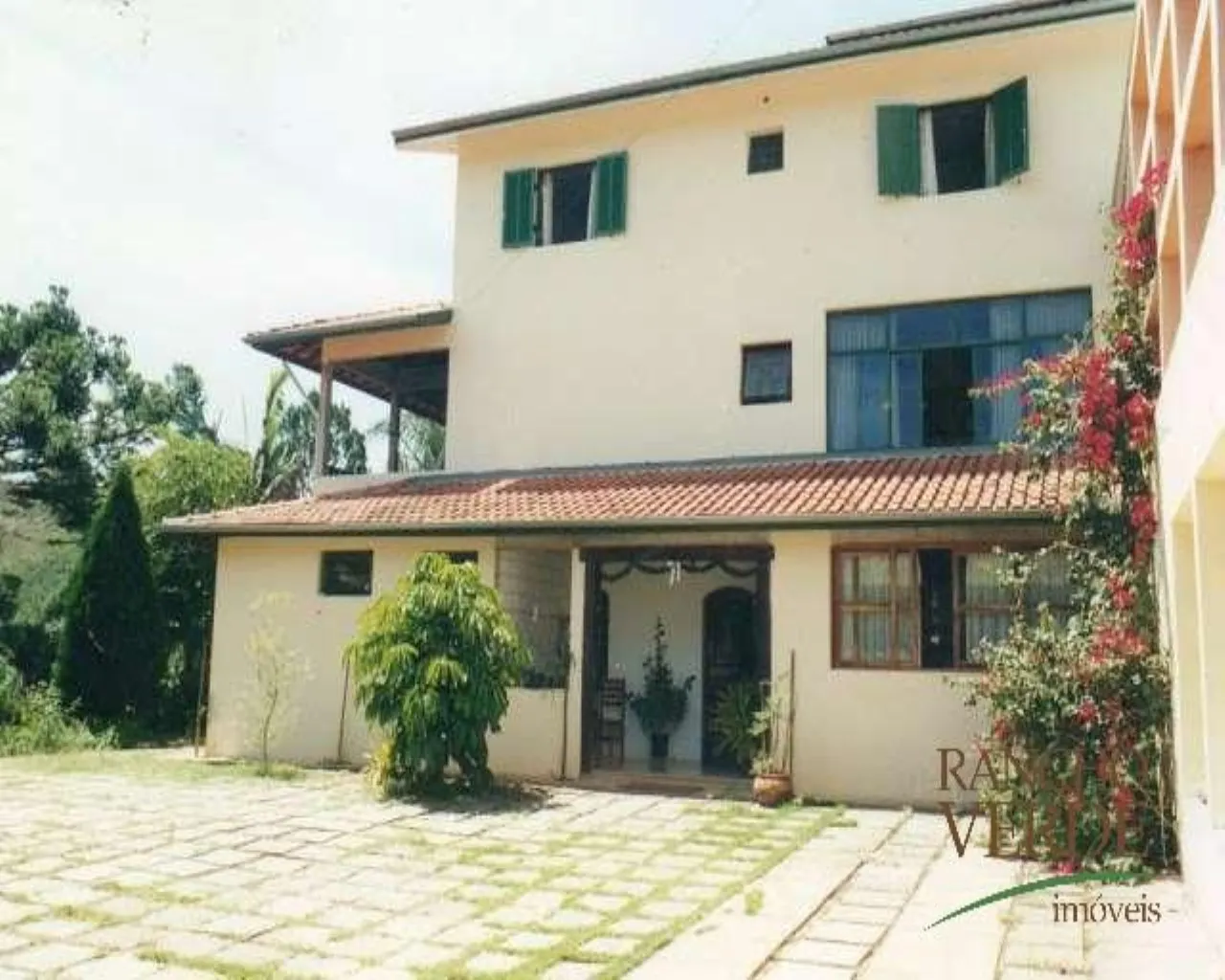 Cabana à venda de 7 ha em Santo Antônio do Pinhal, SP, Brasil
