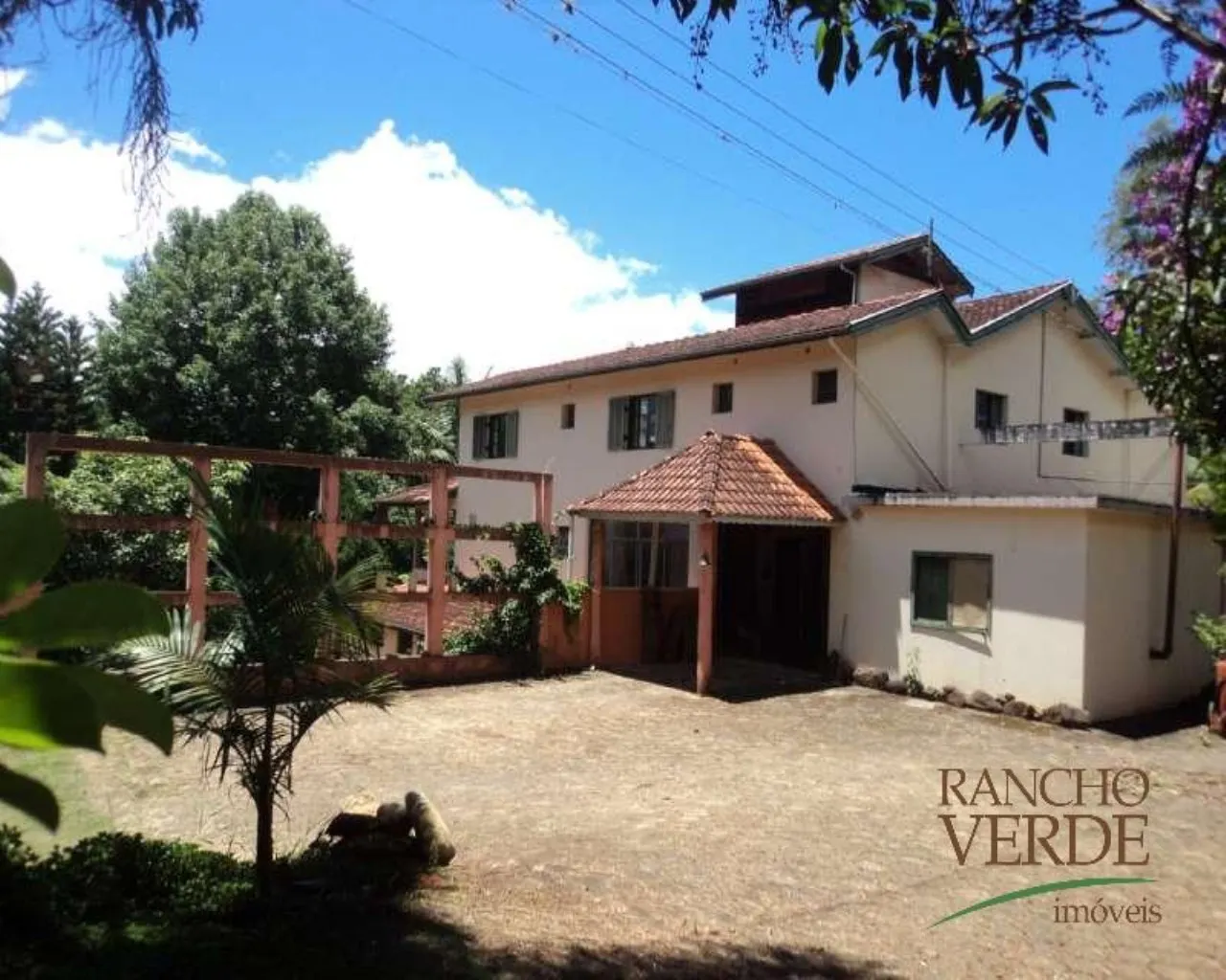 Cabana à venda de 7 ha em Santo Antônio do Pinhal, SP, Brasil
