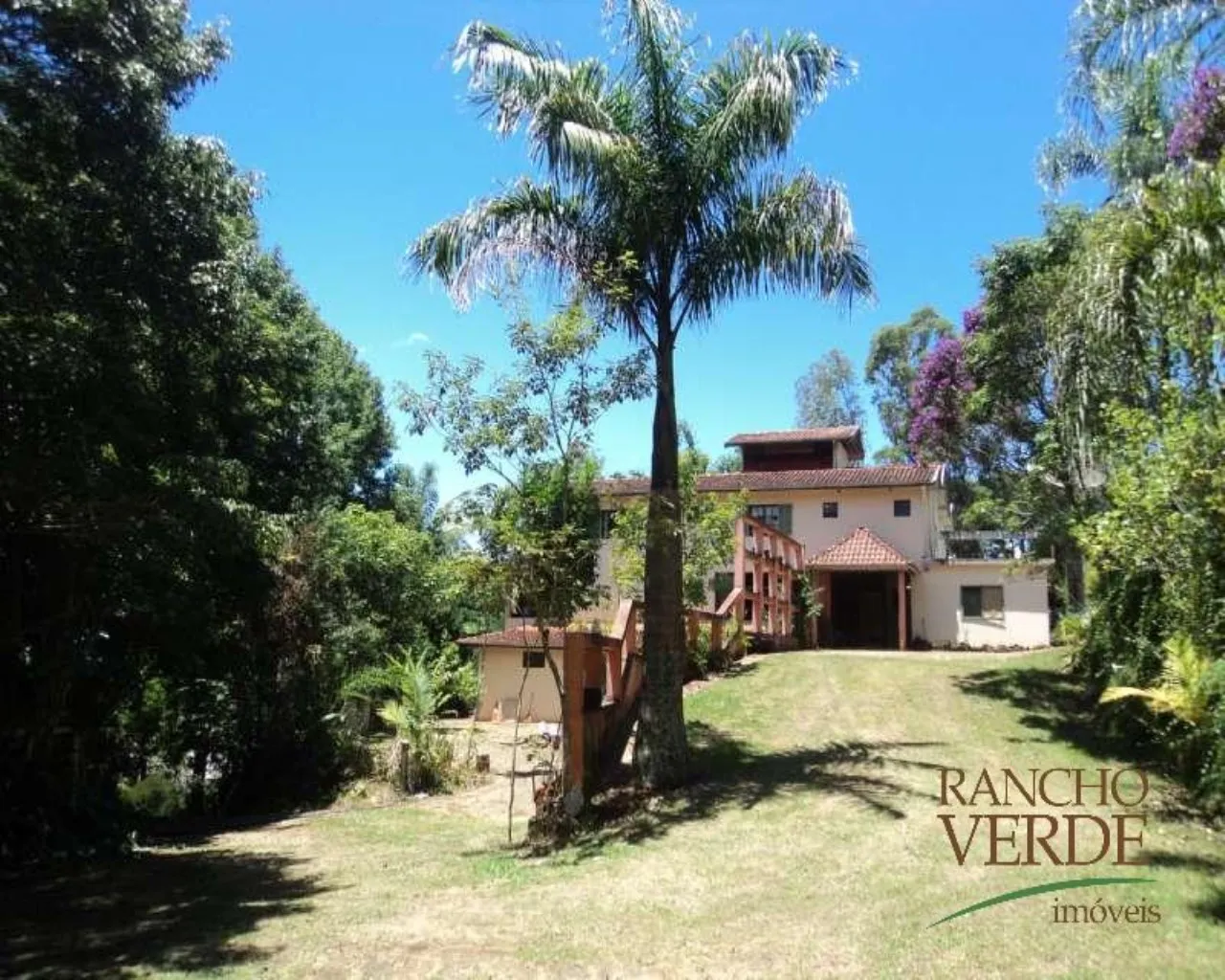 Cabana à venda de 7 ha em Santo Antônio do Pinhal, SP, Brasil
