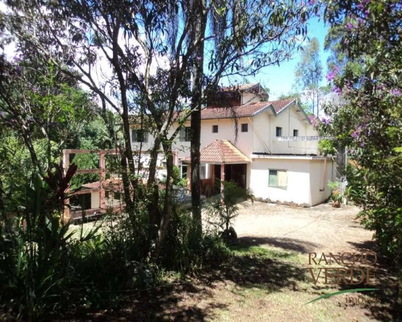 Cabana à venda de 7 ha em Santo Antônio do Pinhal, SP, Brasil