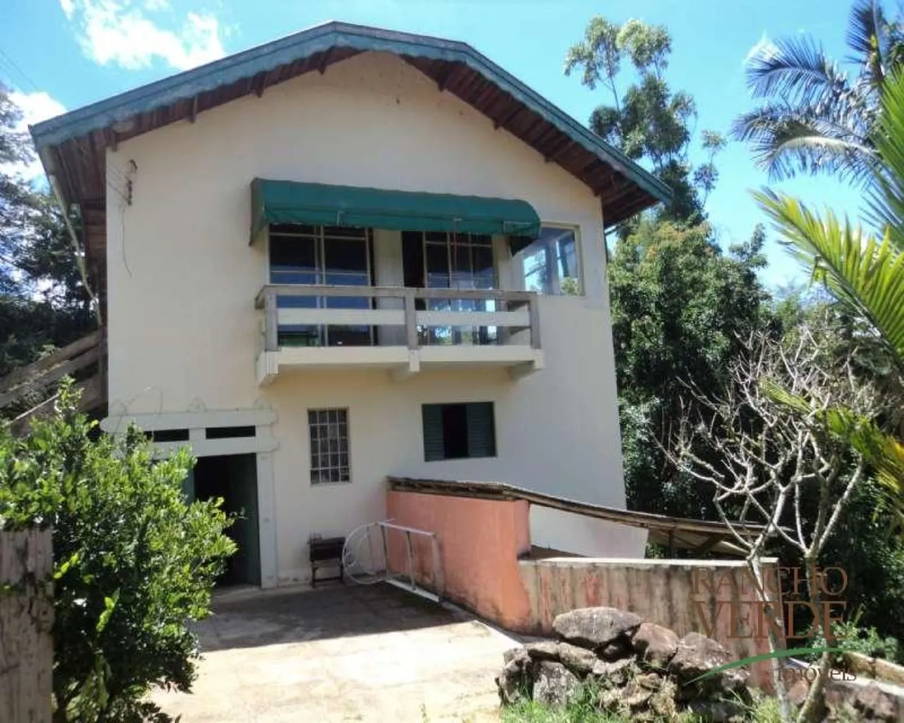 Cabana à venda de 7 ha em Santo Antônio do Pinhal, SP, Brasil
