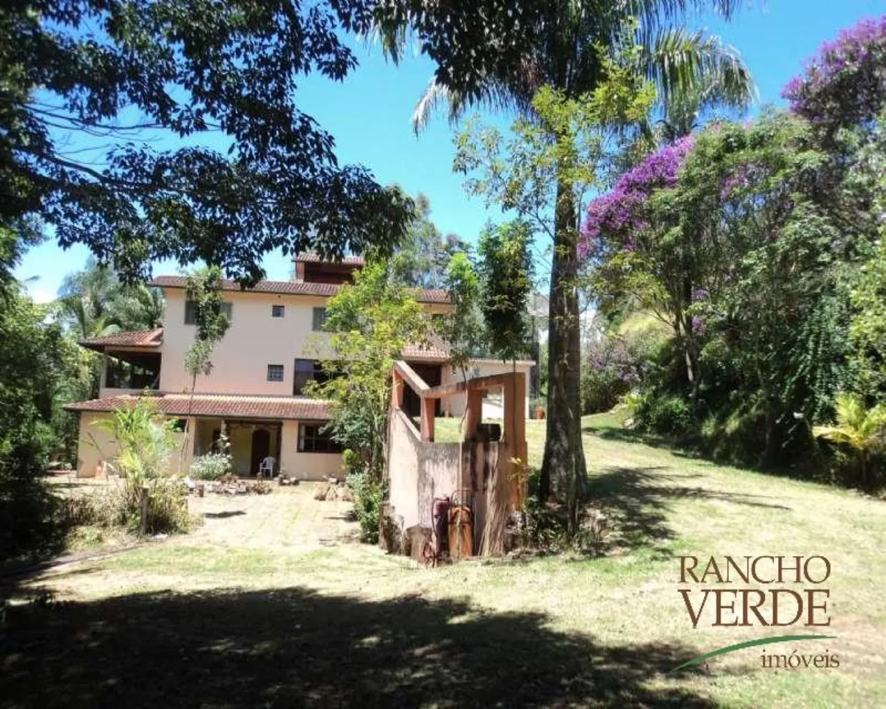 Cabana à venda de 7 ha em Santo Antônio do Pinhal, SP, Brasil