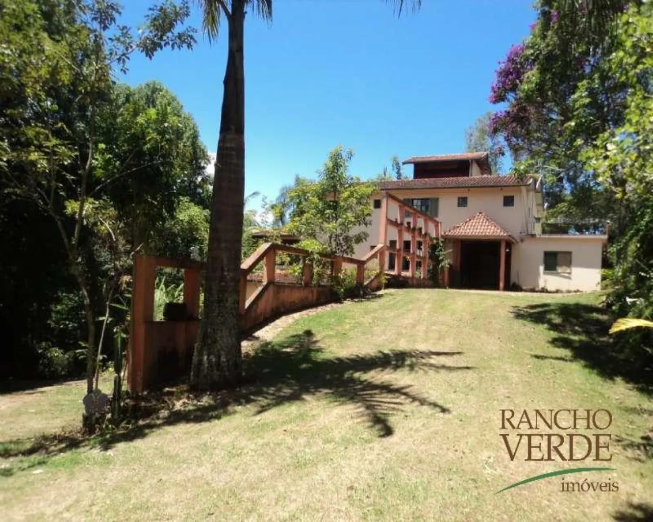 Cabana à venda de 7 ha em Santo Antônio do Pinhal, SP, Brasil