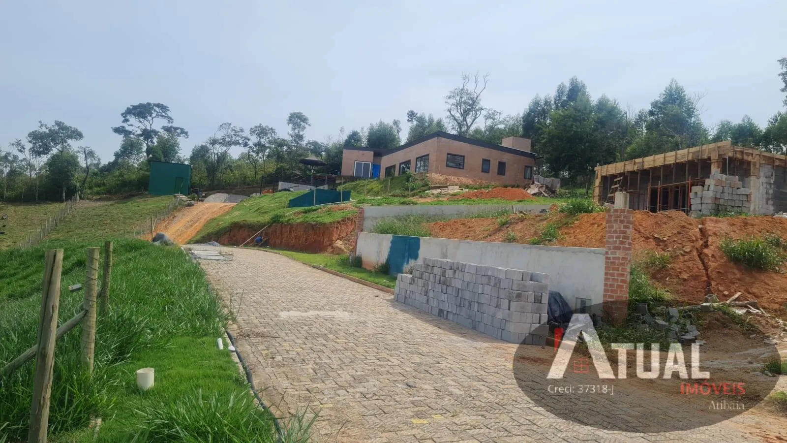 Terreno à venda de 600 m² em Nazaré Paulista, SP, Brasil