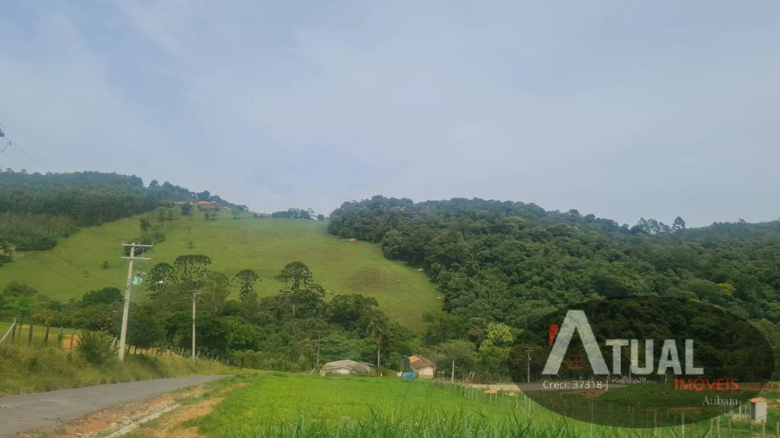 Terreno à venda de 600 m² em Nazaré Paulista, SP, Brasil