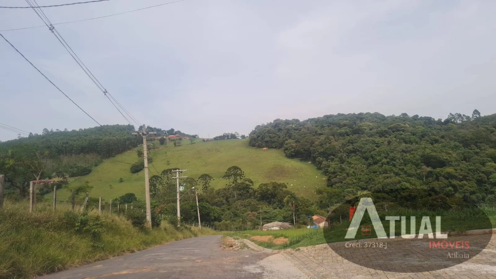 Terreno à venda de 600 m² em Nazaré Paulista, SP, Brasil