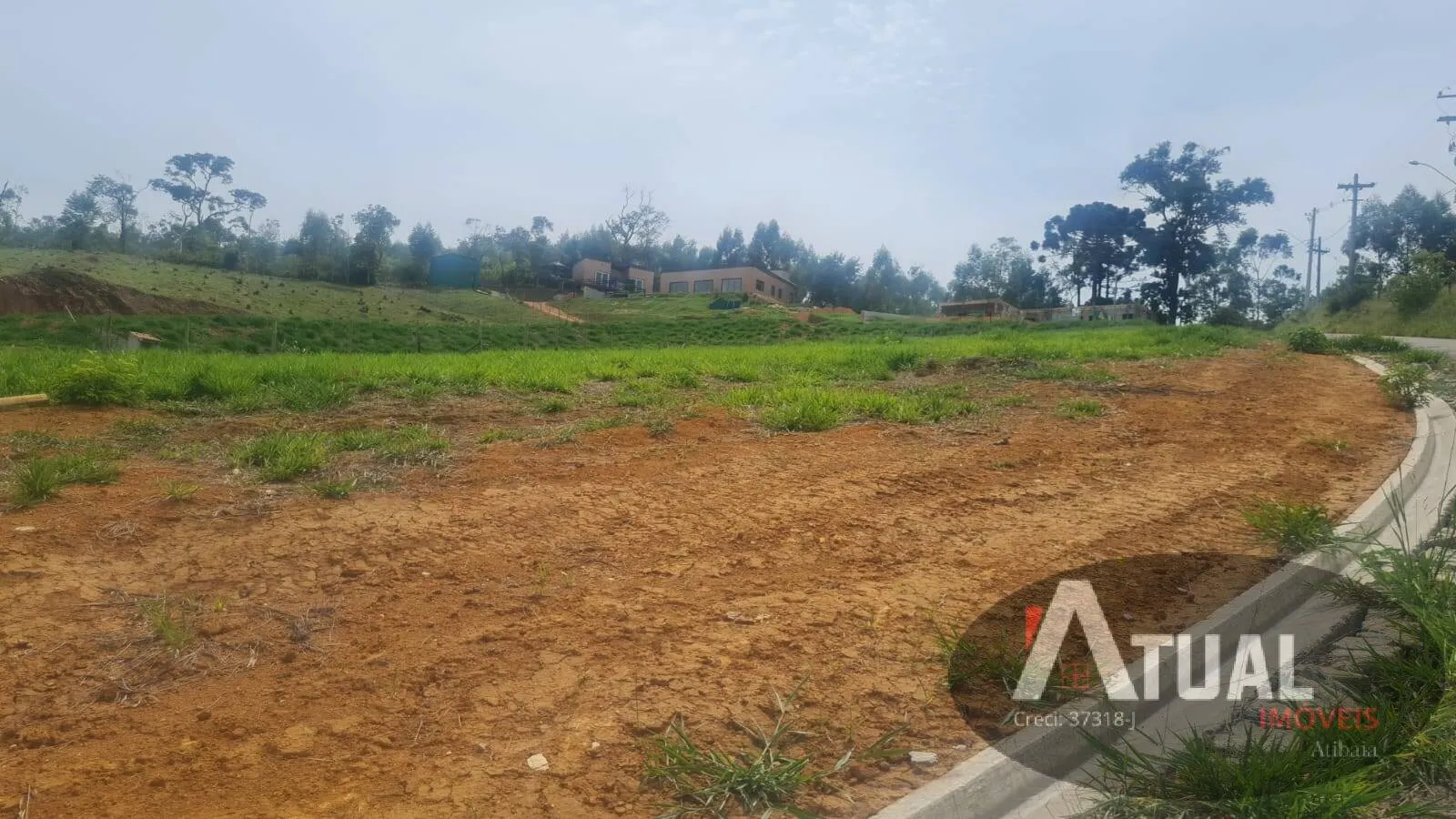 Terreno à venda de 600 m² em Nazaré Paulista, SP, Brasil