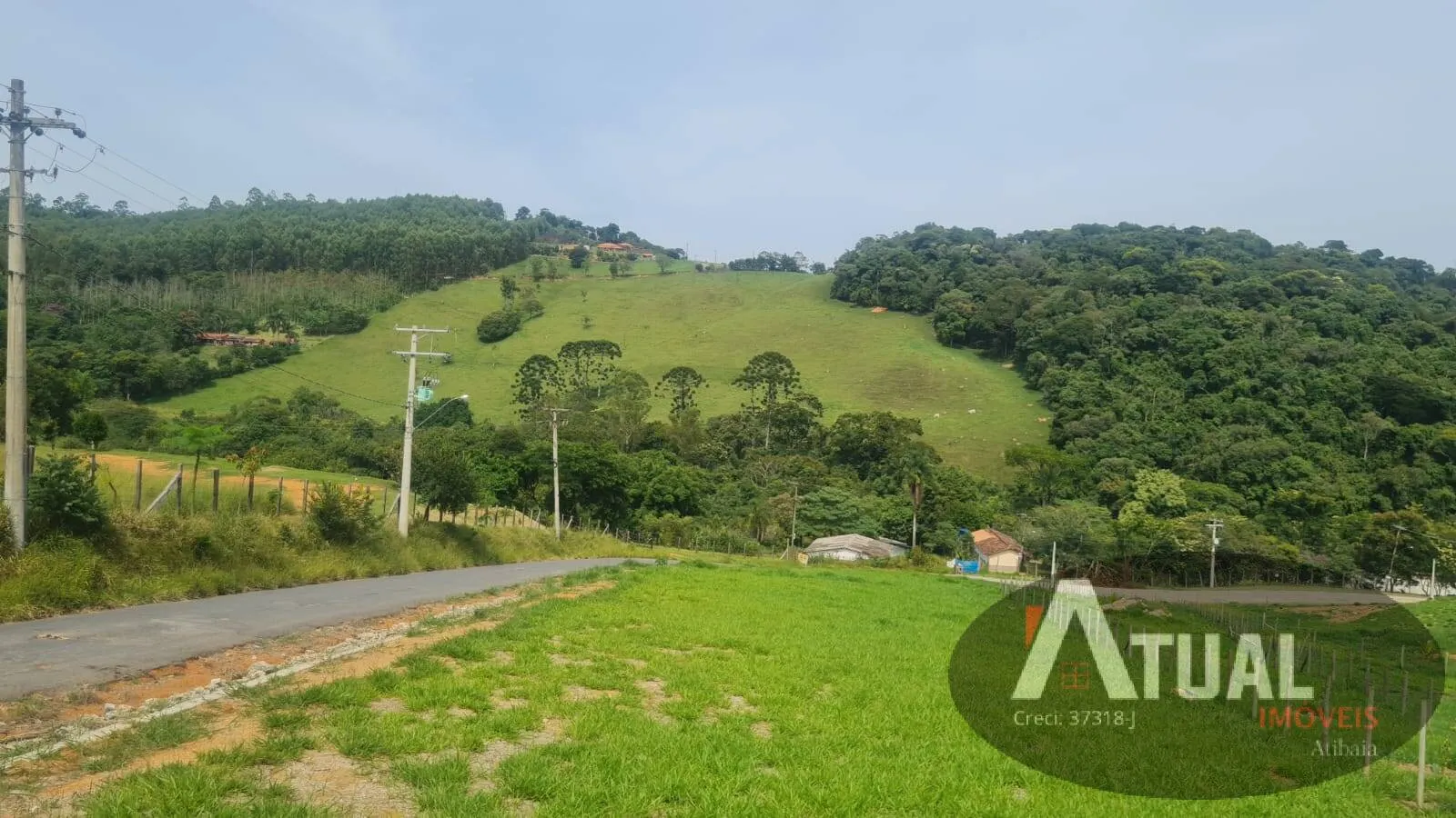 Terreno à venda de 600 m² em Nazaré Paulista, SP, Brasil
