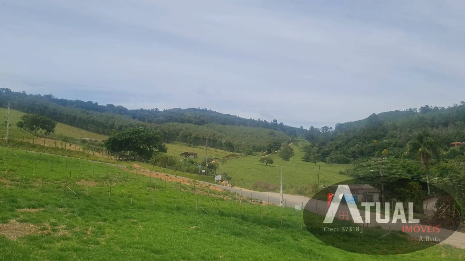 Terreno à venda de 600 m² em Nazaré Paulista, SP, Brasil