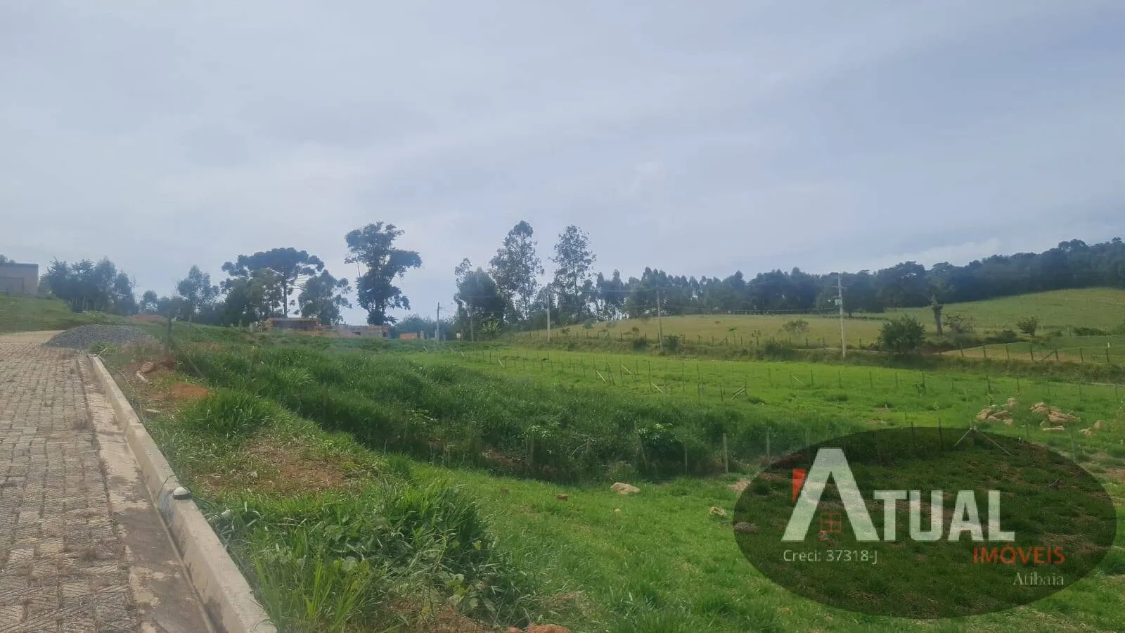 Terreno à venda de 600 m² em Nazaré Paulista, SP, Brasil