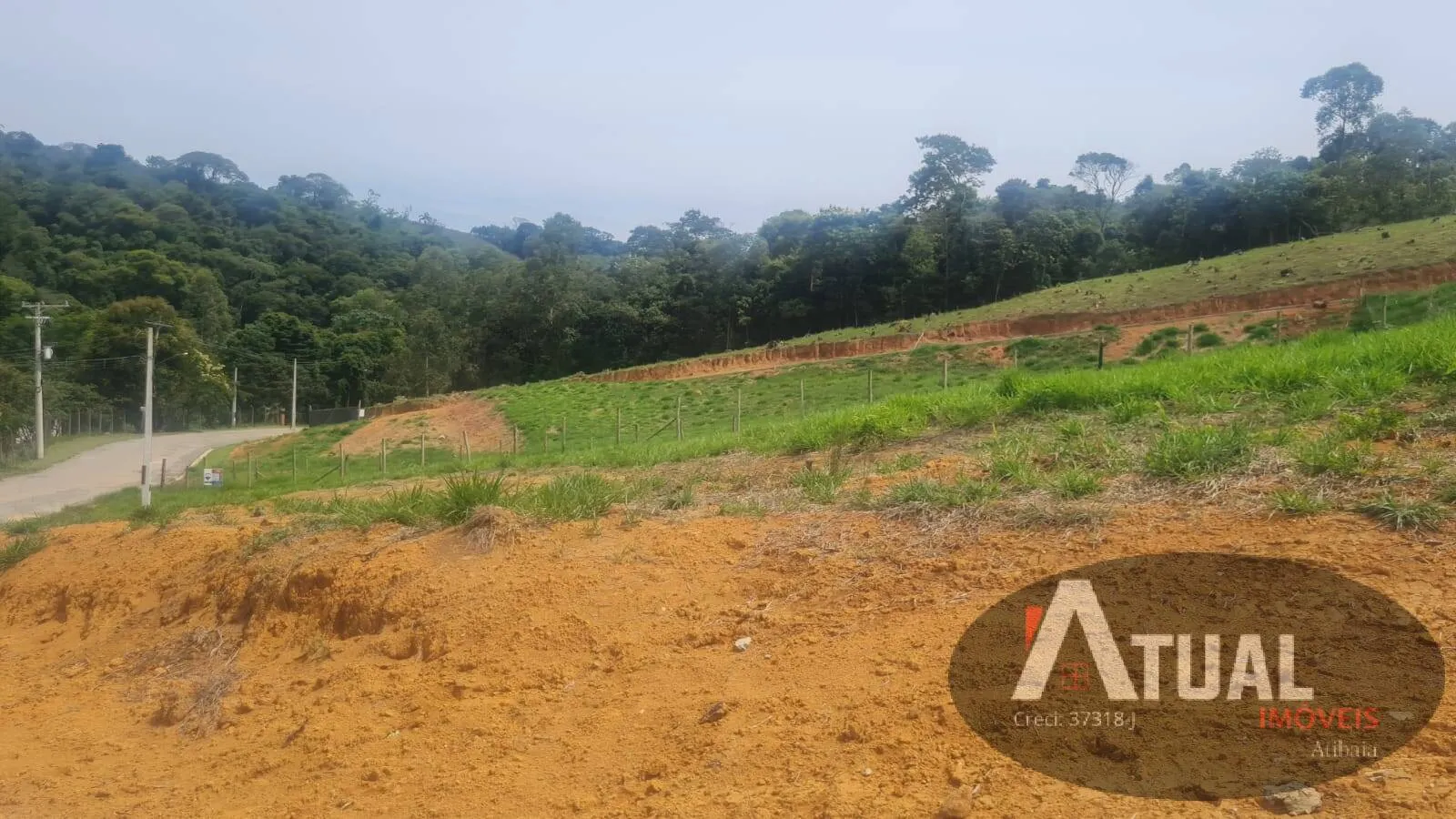 Terreno à venda de 600 m² em Nazaré Paulista, SP, Brasil