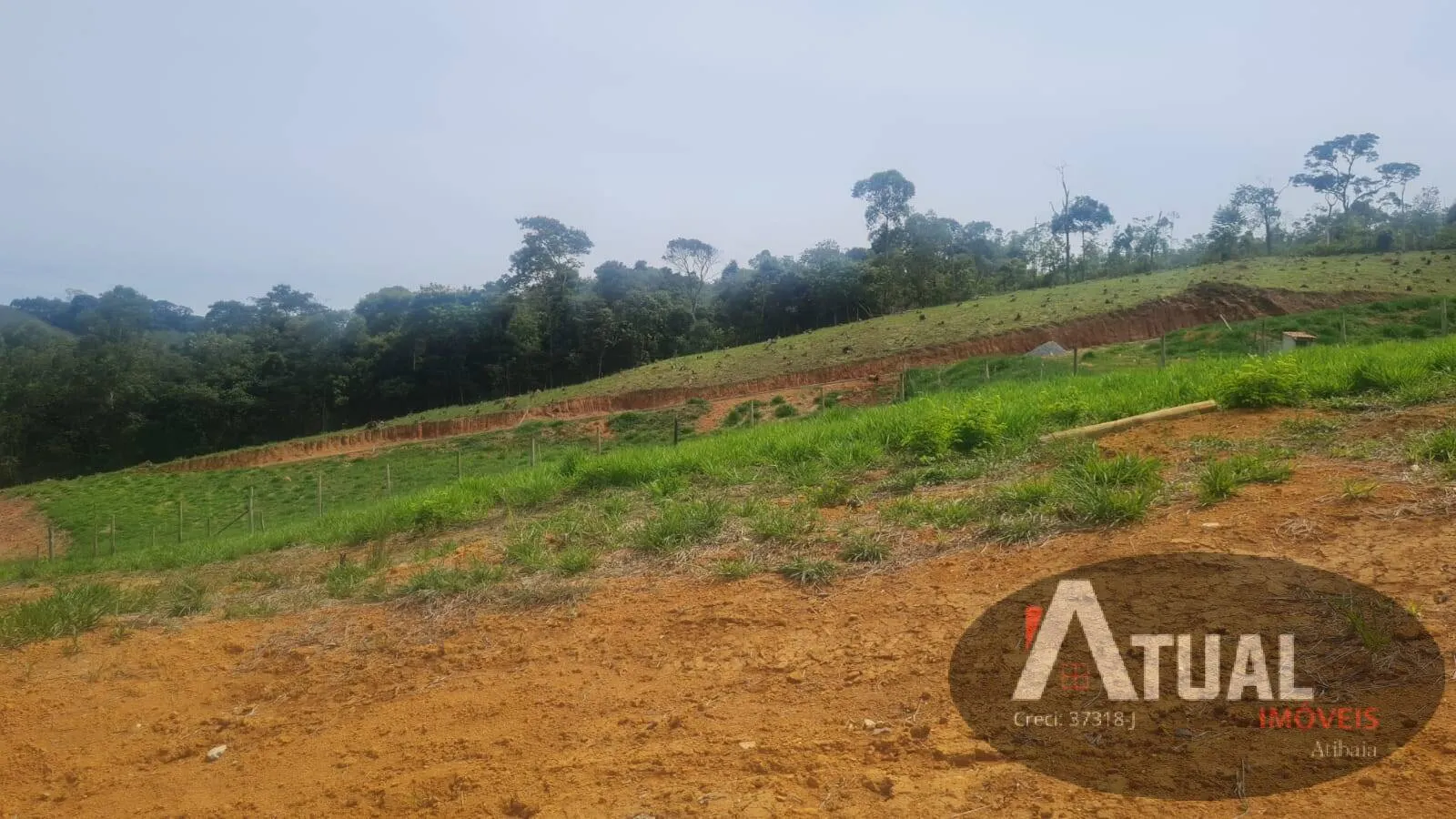 Terreno à venda de 600 m² em Nazaré Paulista, SP, Brasil