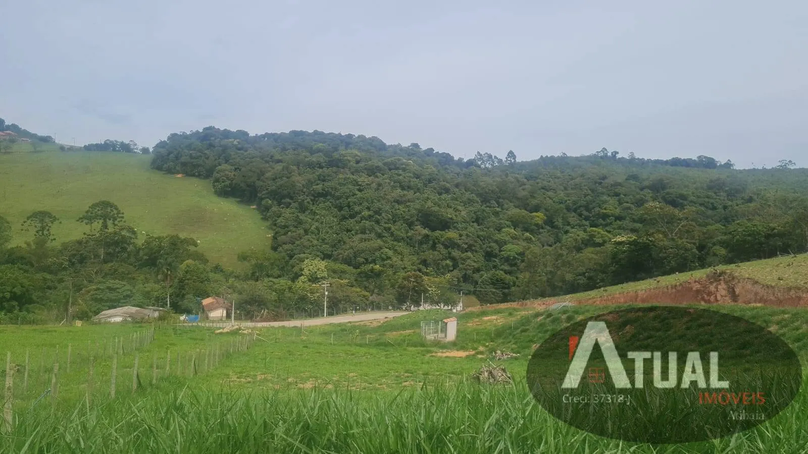 Terreno à venda de 600 m² em Nazaré Paulista, SP, Brasil