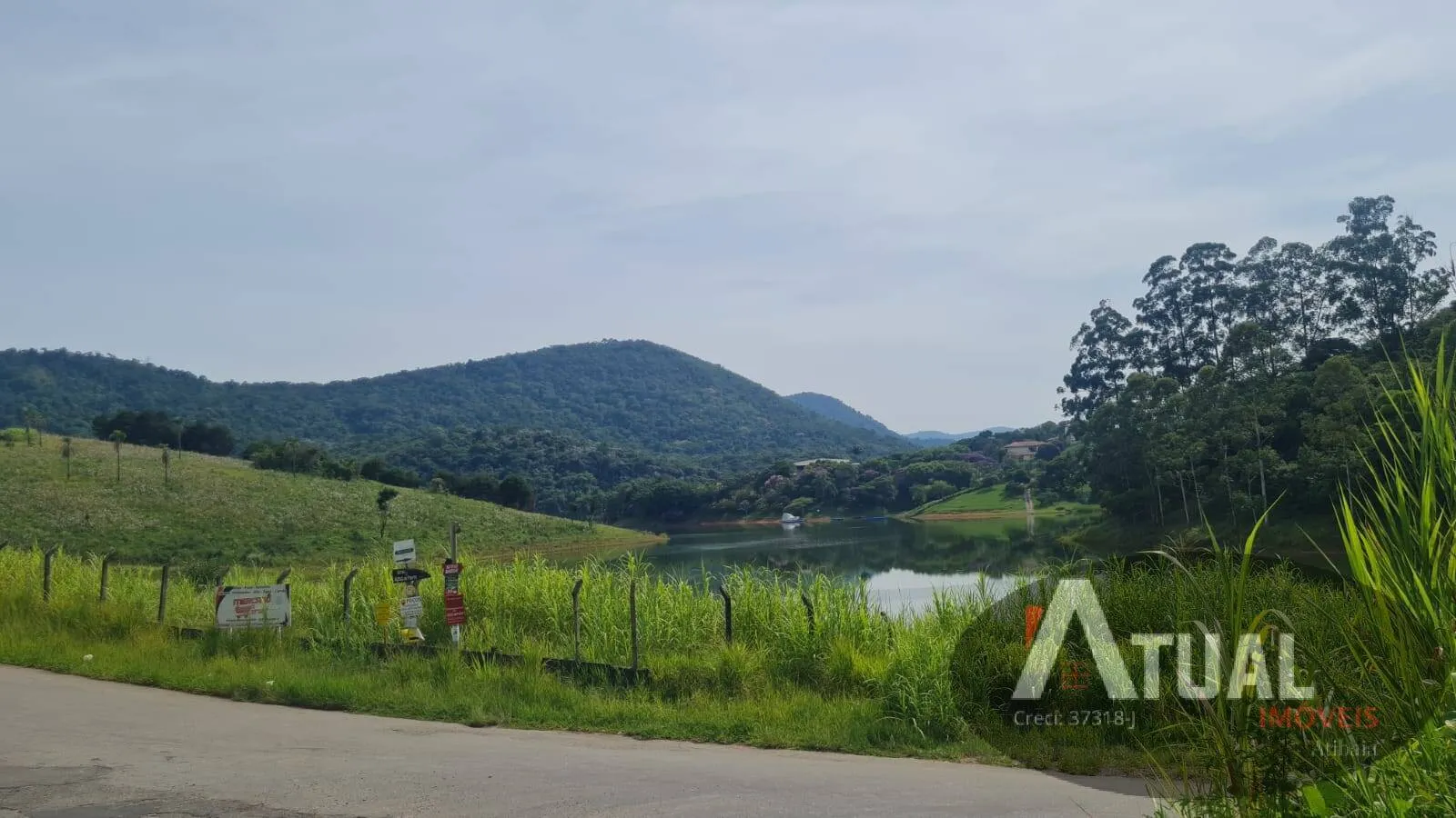 Terreno à venda de 600 m² em Nazaré Paulista, SP, Brasil