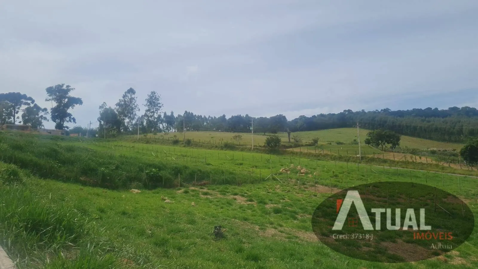 Terreno à venda de 600 m² em Nazaré Paulista, SP, Brasil