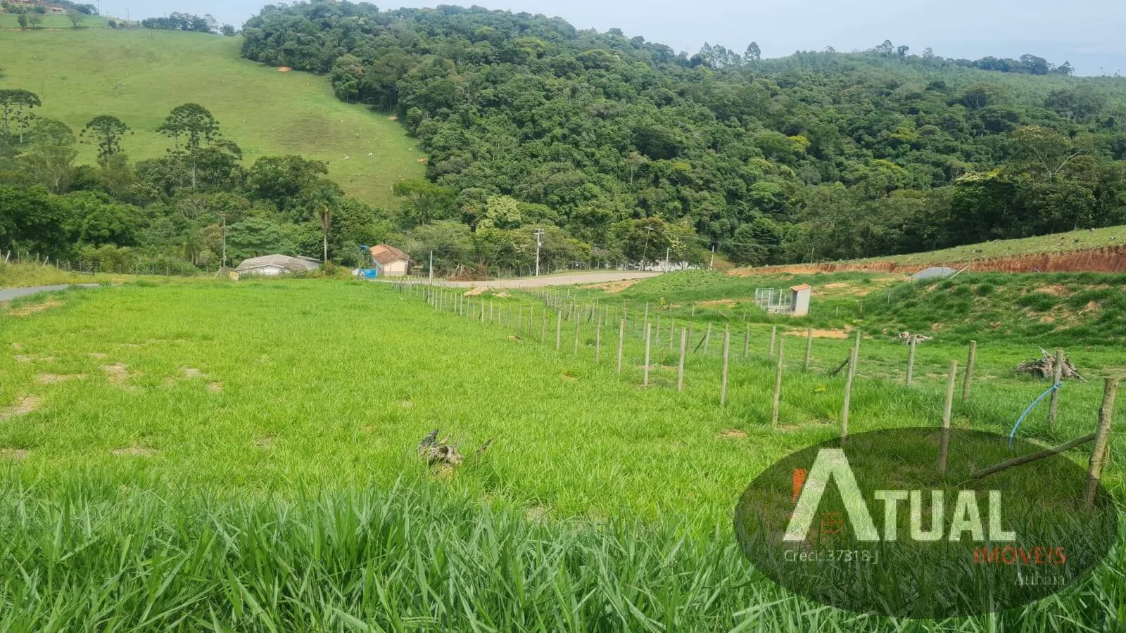 Terreno à venda de 600 m² em Nazaré Paulista, SP, Brasil