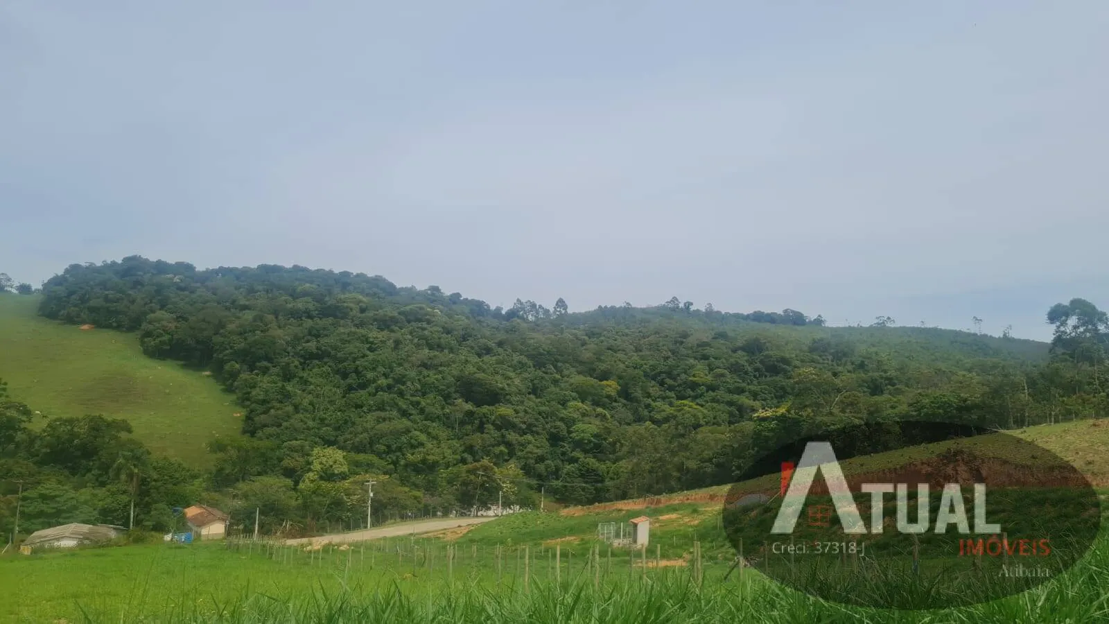 Terreno à venda de 600 m² em Nazaré Paulista, SP, Brasil