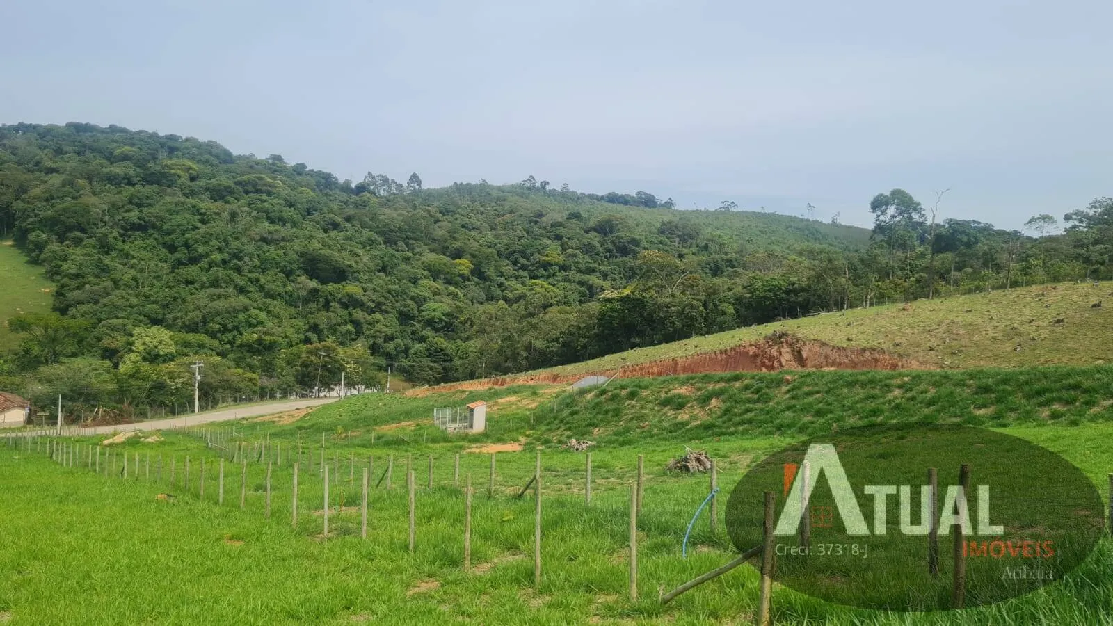 Terreno à venda de 600 m² em Nazaré Paulista, SP, Brasil