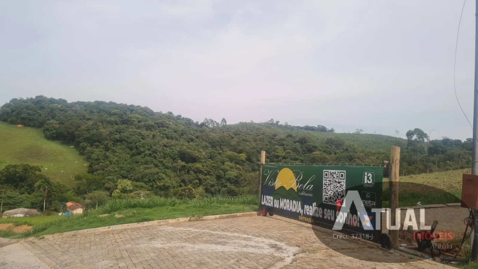 Terreno à venda de 600 m² em Nazaré Paulista, SP, Brasil