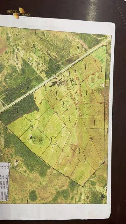 Fazenda à venda de 265 ha em Jangada, MT, Brasil