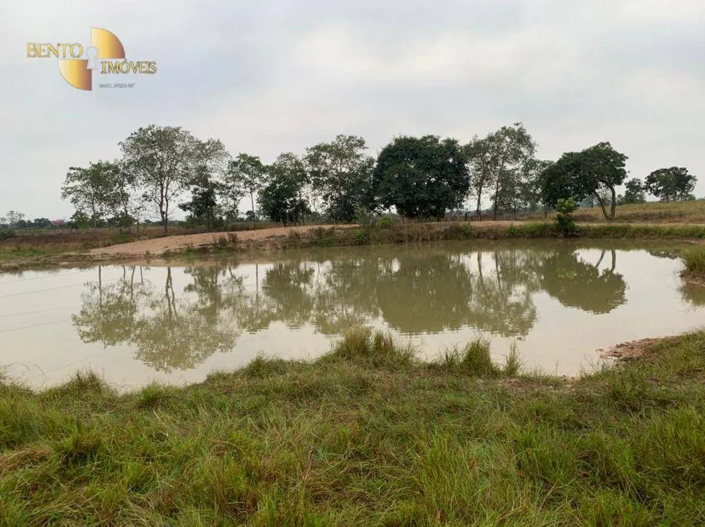 Fazenda à venda de 265 ha em Jangada, MT, Brasil