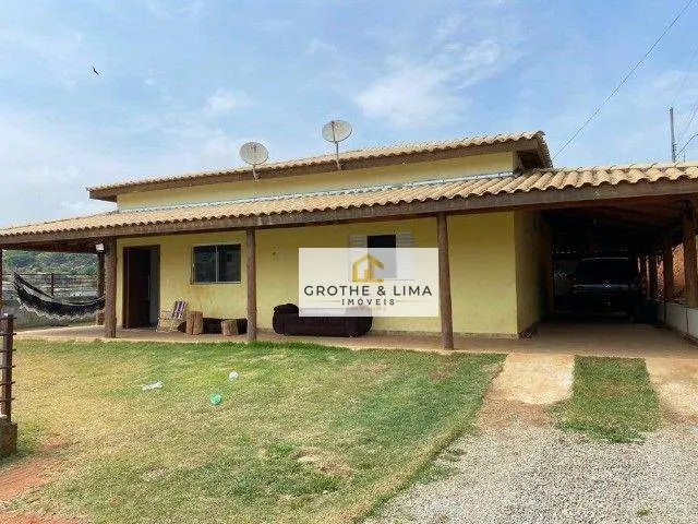 Chácara à venda de 1.000 m² em Taubaté, SP, Brasil