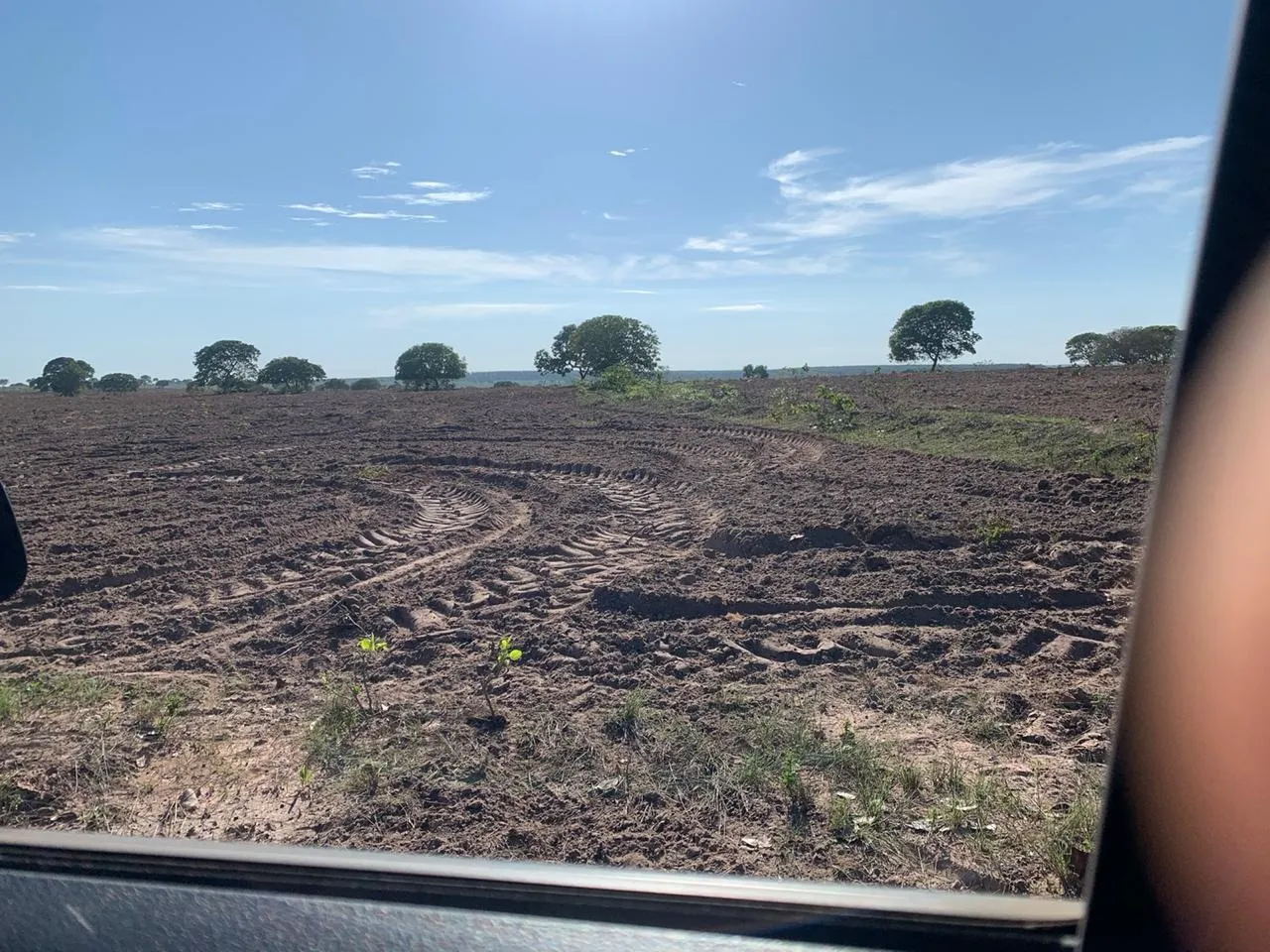 Fazenda à venda de 14.600 ha em Brasilândia de Minas, MG, Brasil